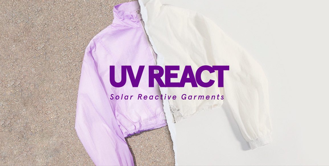 UV React