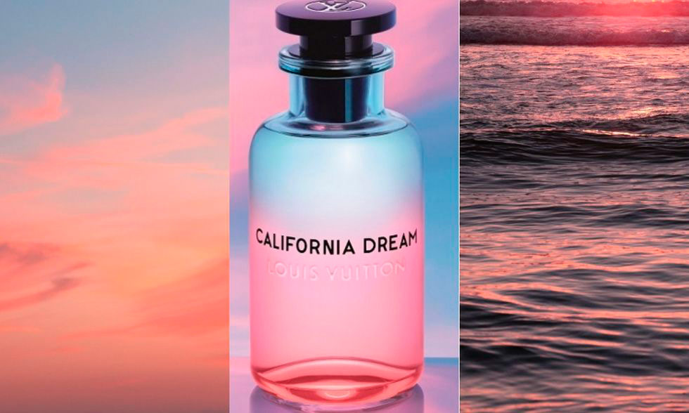 california dreams perfume