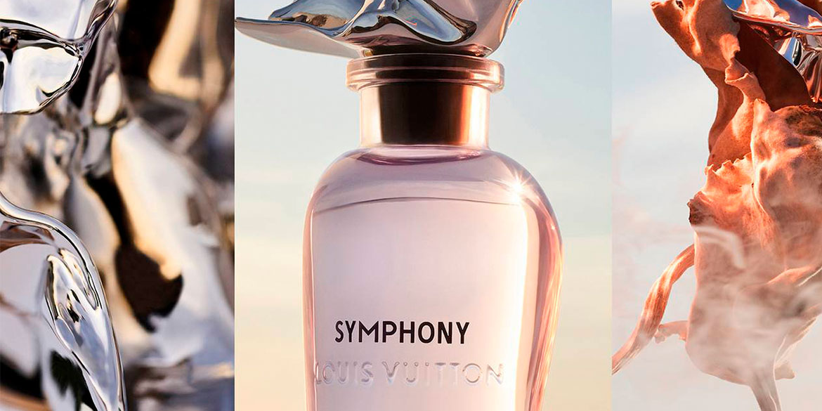 Louis Vuitton : découvrez 5 nouveaux parfums pour femme inoubliables en  collaboration avec Frank Gehry - Gala