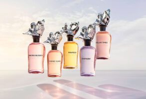 Louis Vuitton Launches a Perfume With Frank Gehry, David Netto