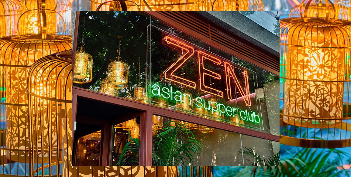 Zen Asian Supper Club