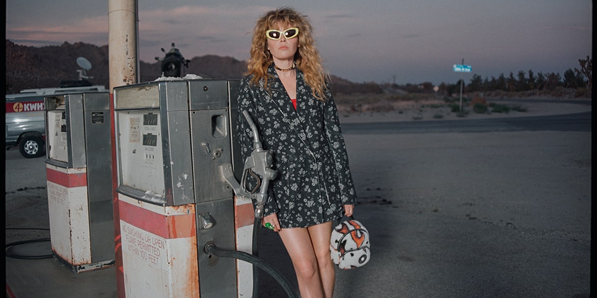 NATASHA LYONNE X BIMBA Y LOLA KOAX Magazine