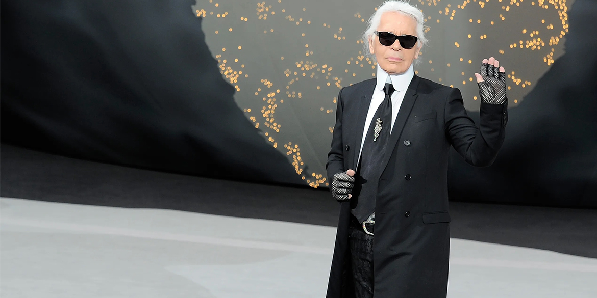 Karl Lagerfeld A Line Of Beauty KOAX Magazine
