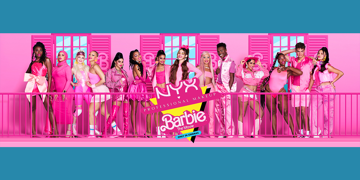 Mattel lanza una colección inspirada en la película 'Barbie', Campañas