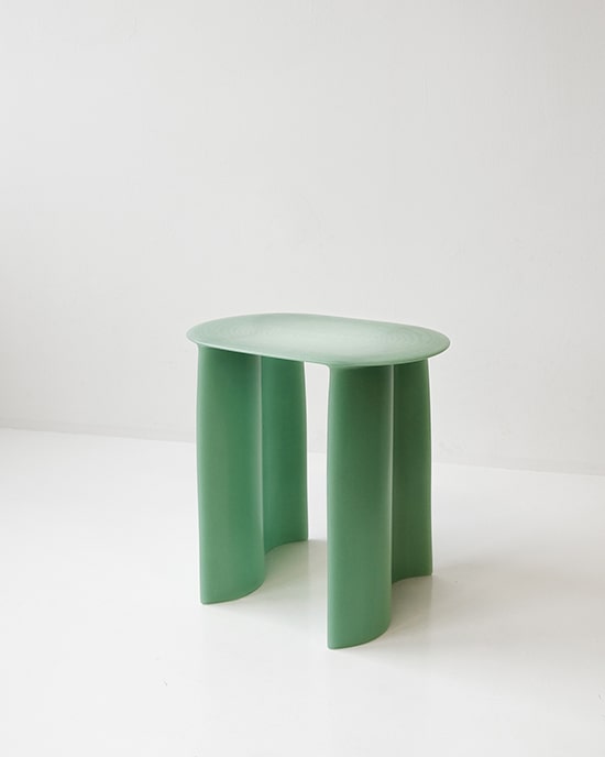 Objects With Narratives-Lukas Cober-New Wave Stool-Lukas Cober-2023(MAIN)