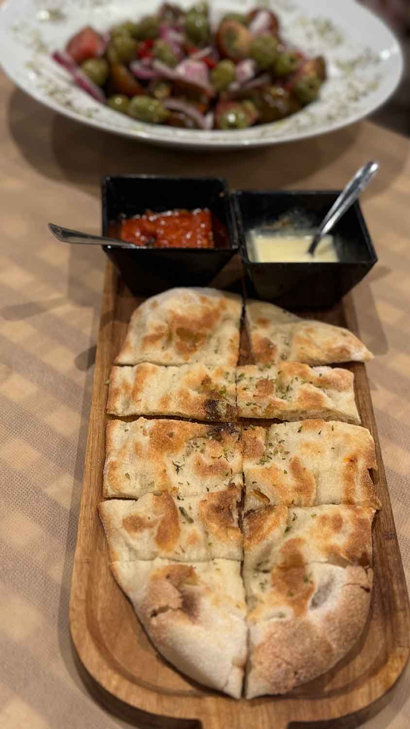 Focaccia