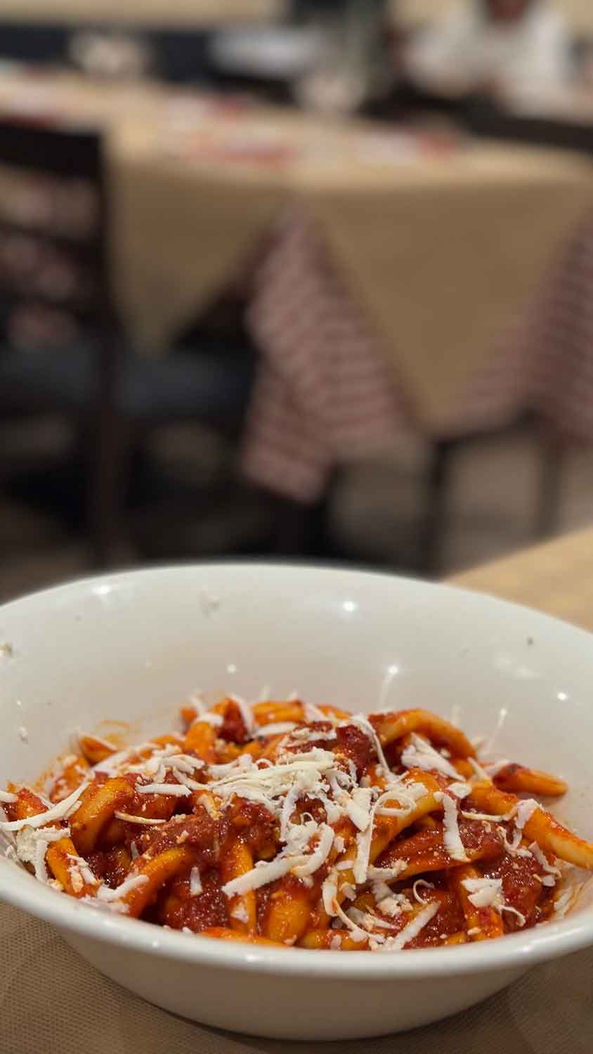 Maccheroni