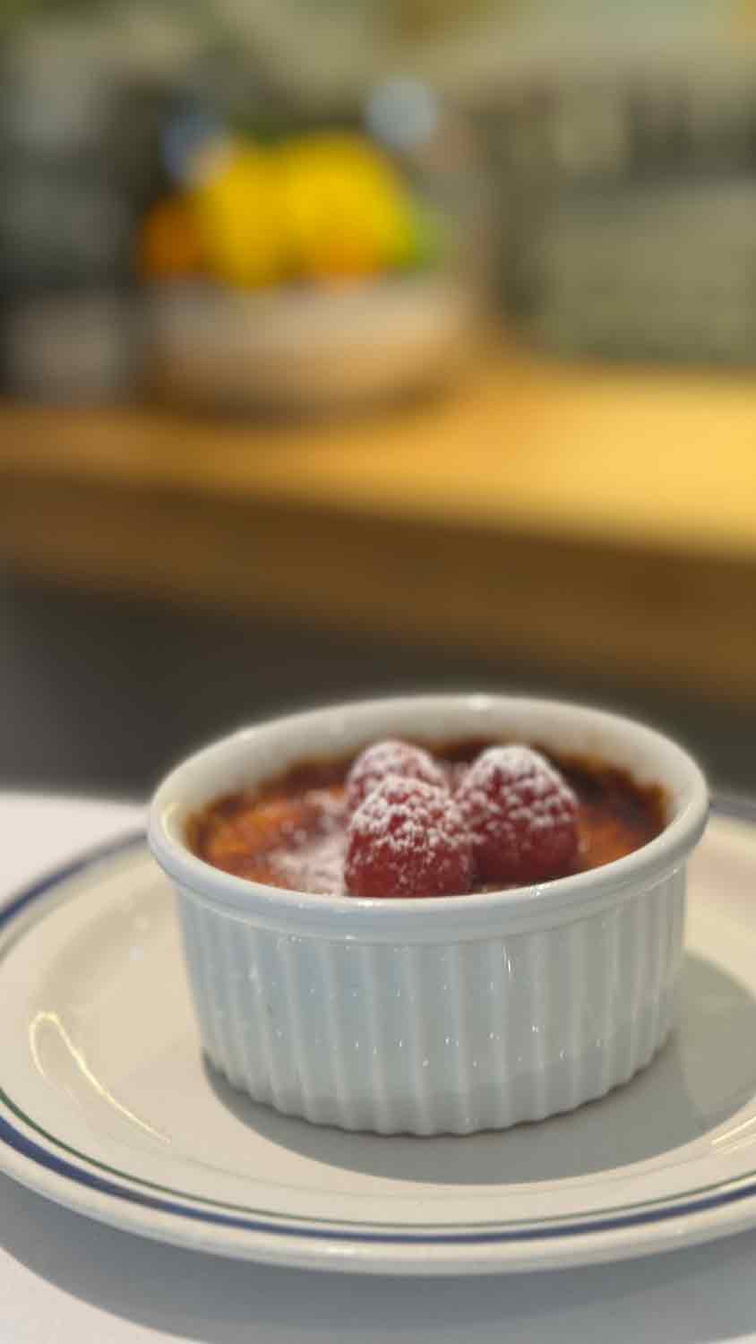 Creme Brule