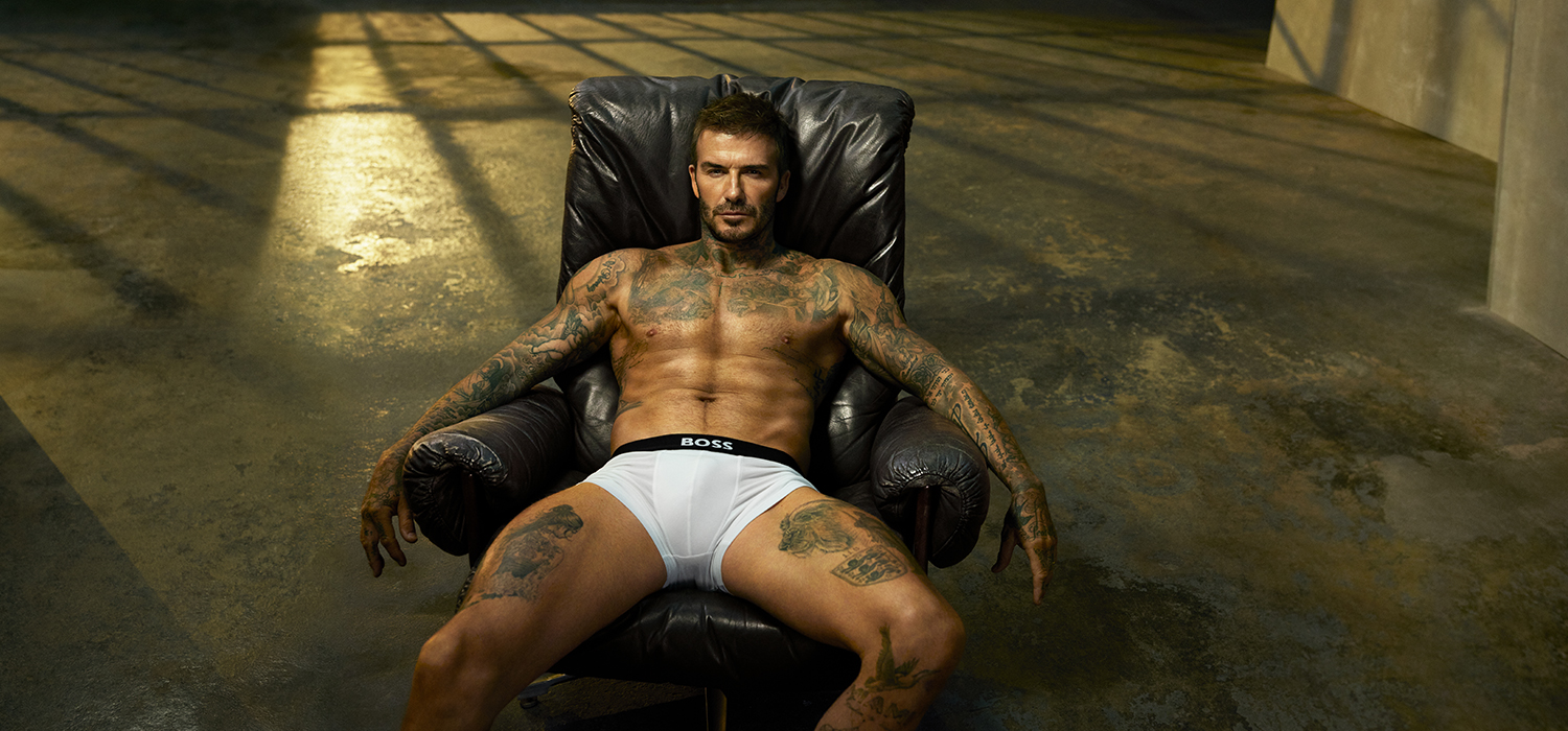 David Beckham