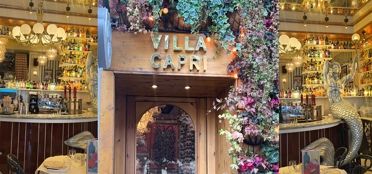 Villa Capri