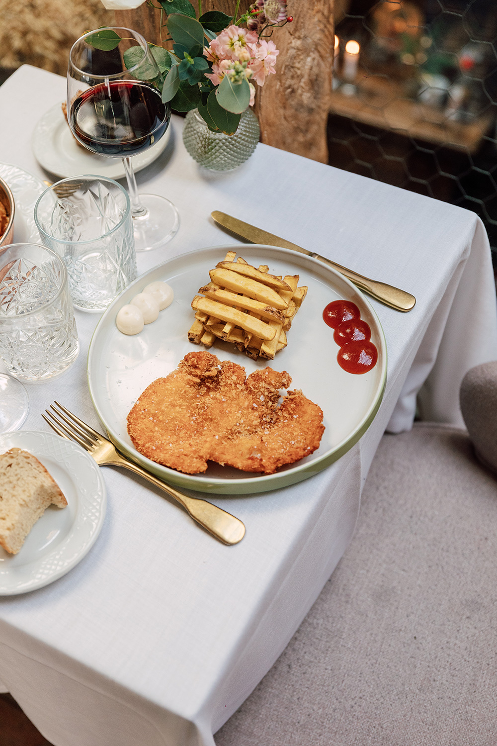 Milanesa