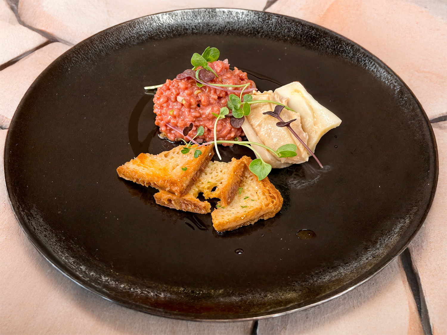 Steak tartar