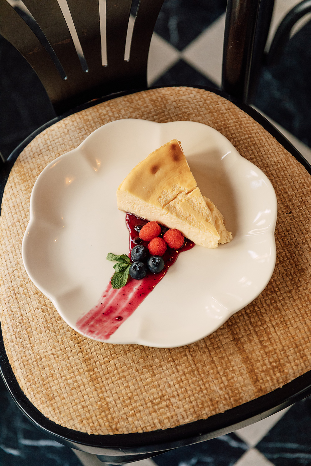 Tarta de queso