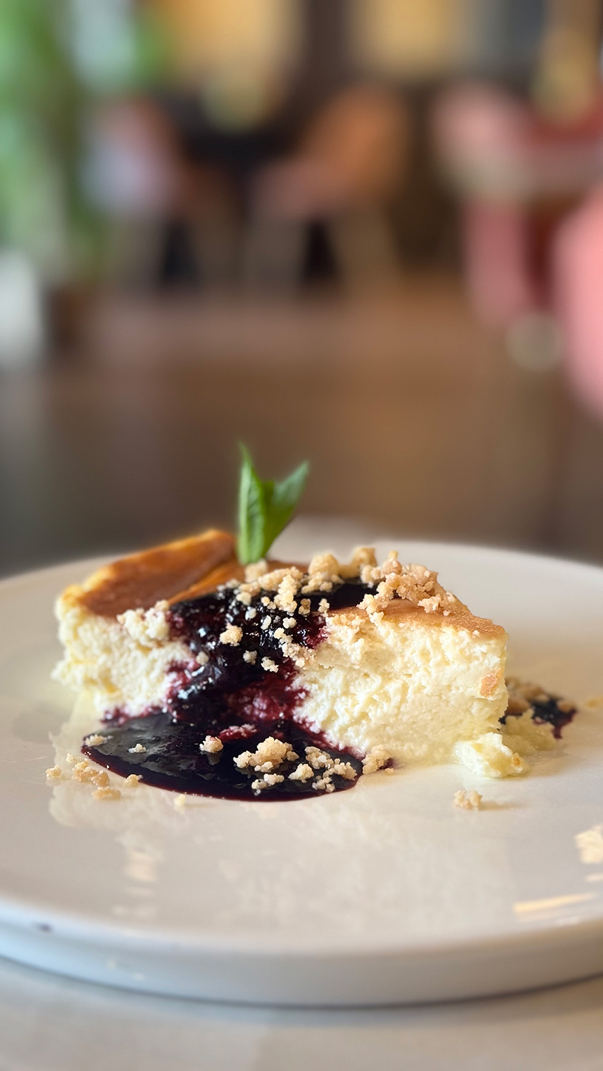 Tarta de queso