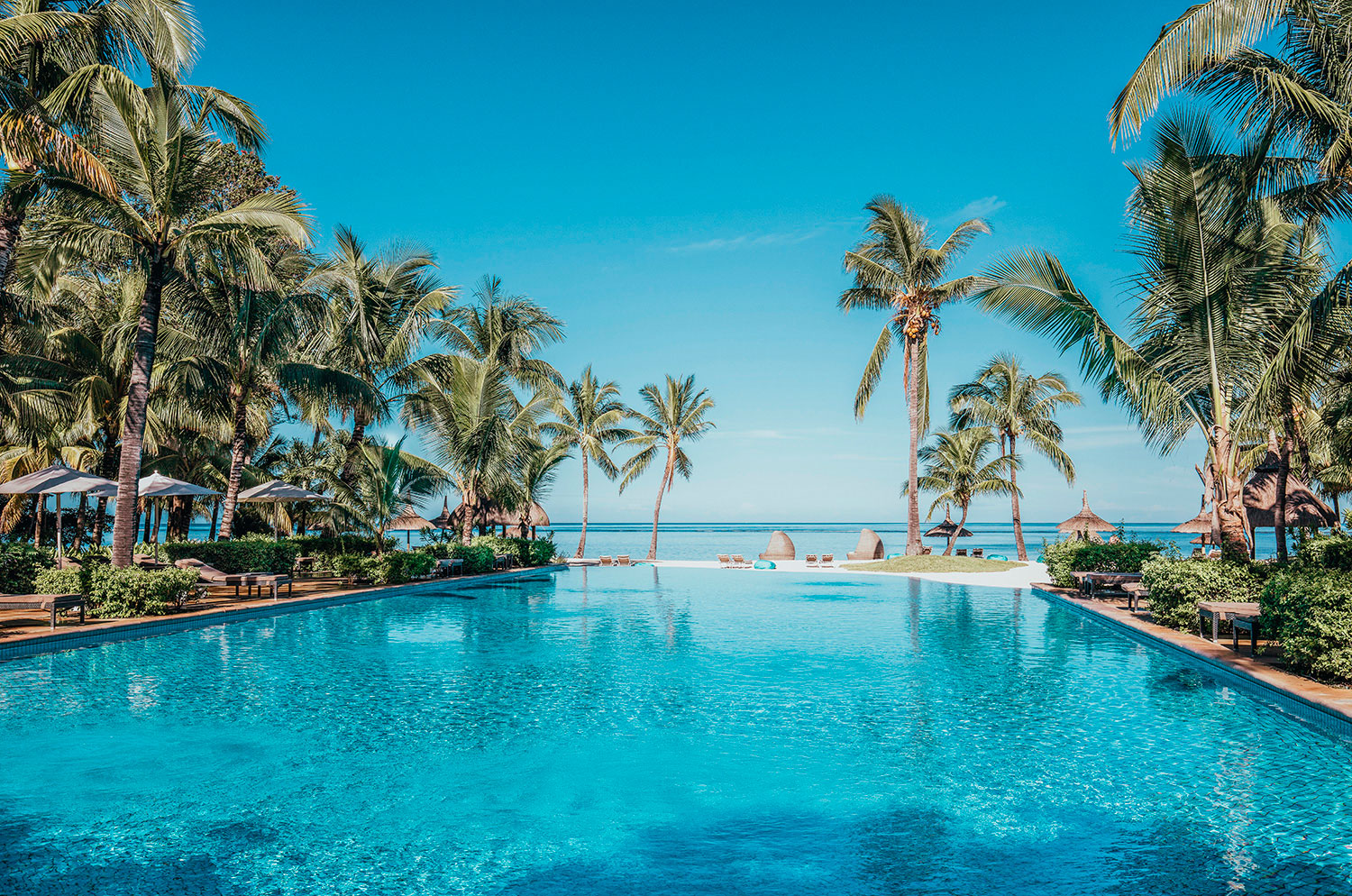 Sugar Beach Pool