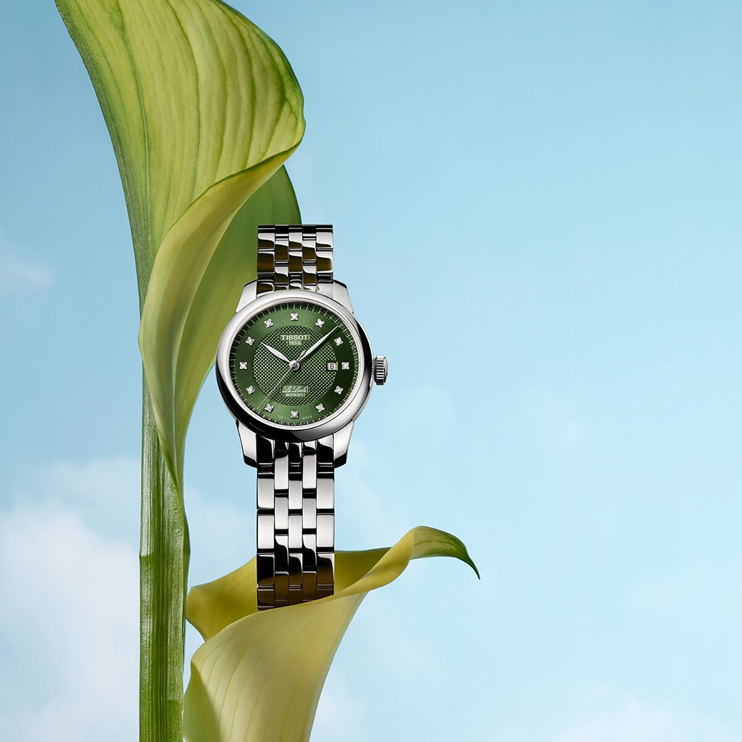 TISSOT Le Locle Automatic Lady