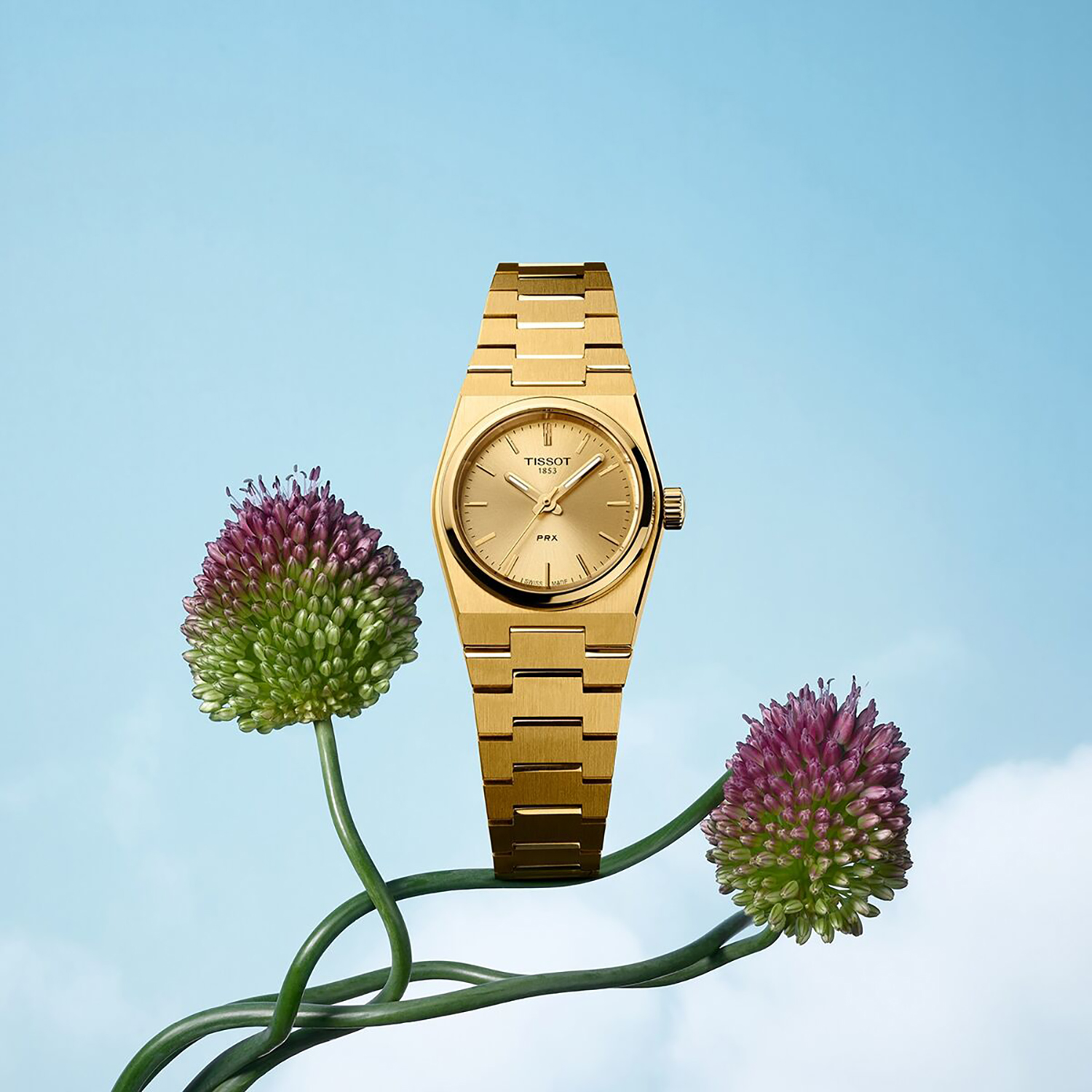 TISSOT PRX Quartz Mini