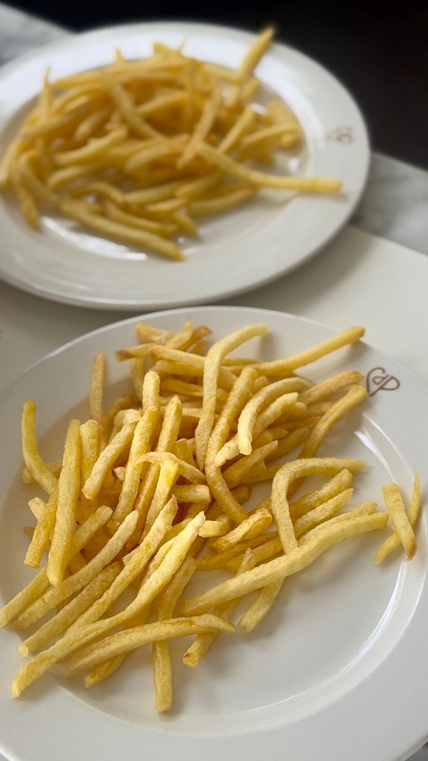 patatas fritas